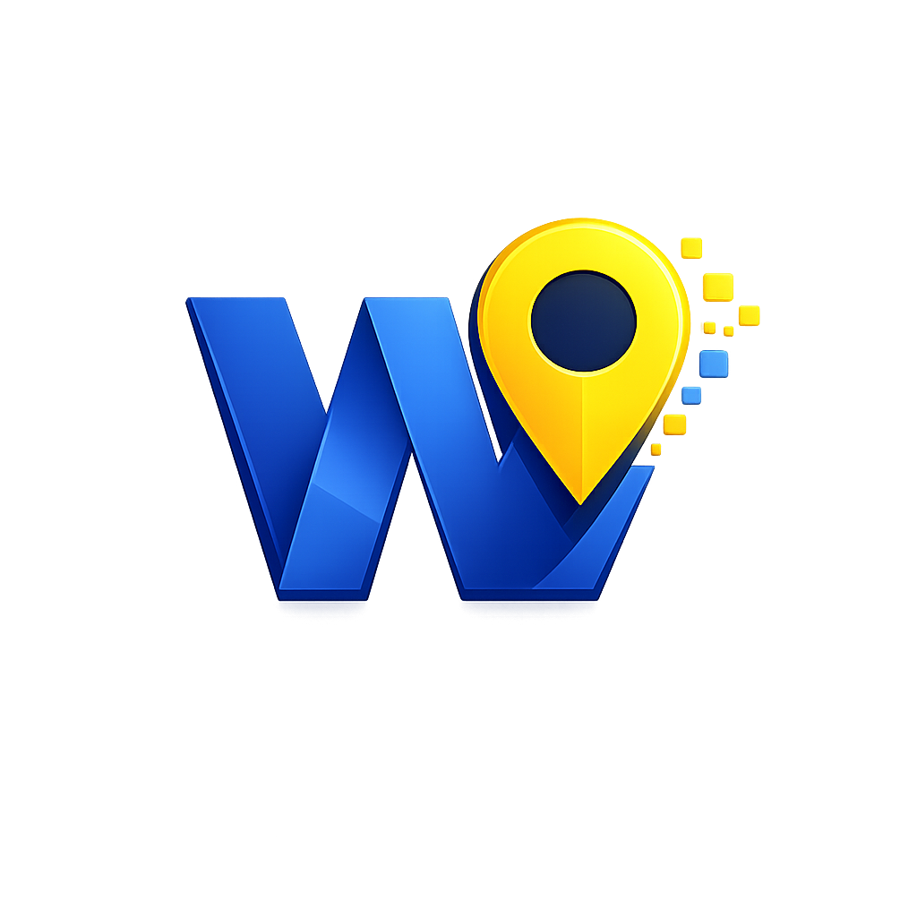 Washlio Digital logo